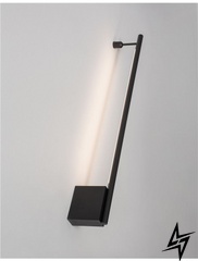 Настінний світильник бра Nova luce Gropius 9081130 LED  фото наживо, фото в дизайні інтер'єру