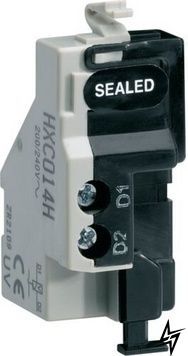 Расцепитель минимального напряжения HXC014H h250-h630 200-240В для автомата Hager фото