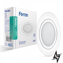 Потолочный светильник Feron 01823 Ln7  фото в живую, фото в дизайне интерьера