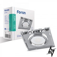 Точковий світильник 8170-2 20126 Feron  фото наживо, фото в дизайні інтер'єру