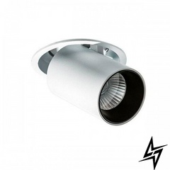 Точковий накладний світильник Azzardo AZ2828 LED 23988 фото наживо, фото в дизайні інтер'єру