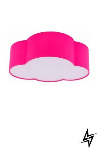 Потолочный светильник TK Lighting Cloud 4229 розовый 2&times;E27 фото