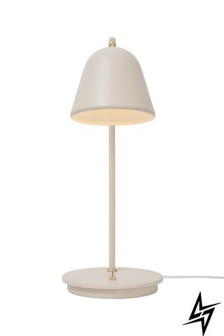 Настольная лампа Nordlux Fleur 2112115001 бежевая E14 2112115001 фото