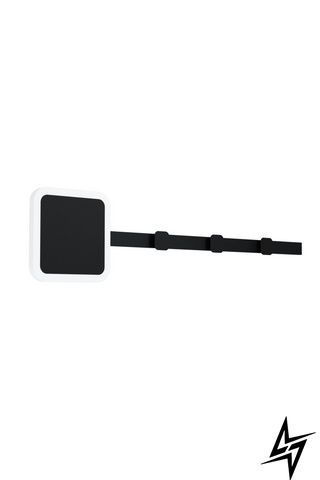Настінний світильник Eglo 99595 чорний 7,8 Вт 3000 K 99595 фото