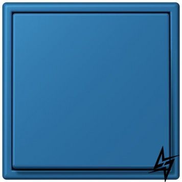 LC99032030 Les Couleurs&reg; Le Corbusier Кнопка для вимикача/кнопки bleu ceruleen 31 Jung фото