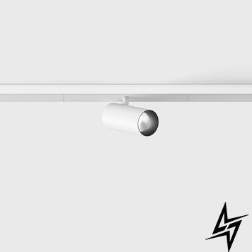 LTX 07.3270.5.930.WH Прожектор MINI_LINE 42 TUB S A, D32mm, H70mm, CREE LED 5W, 3000K, 642lm, 36&deg;, CRI>90, IP20, белый фото