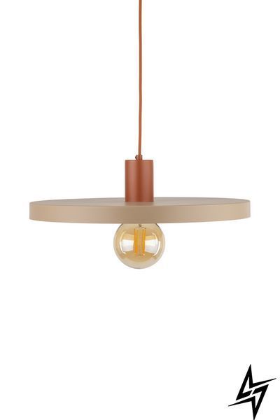 Підвісний світильник TK Lighting Sila 10955 червоний E27 10955 фото