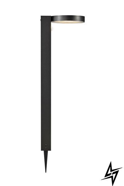 Вуличний стовпчик Nordlux Rica 2118158003 LED 5 Вт, 3000 K, чорний, 15 &times; 60 &times; 20 см фото