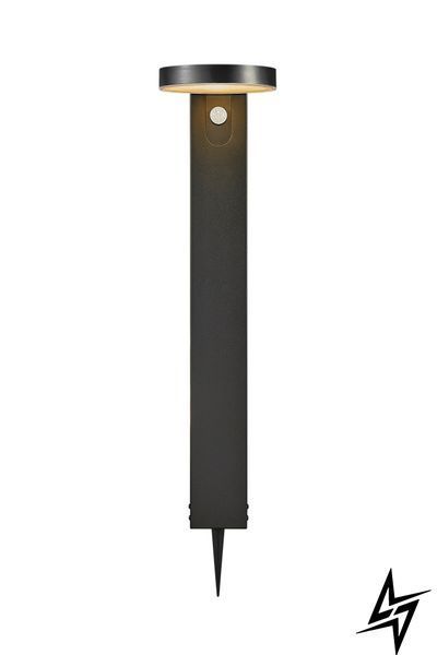 Вуличний стовпчик Nordlux Rica 2118158003 LED 5 Вт, 3000 K, чорний, 15 &times; 60 &times; 20 см фото