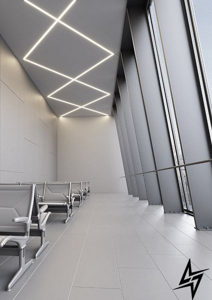 LED-профиль KLUS KOZUS, 2 метра фото