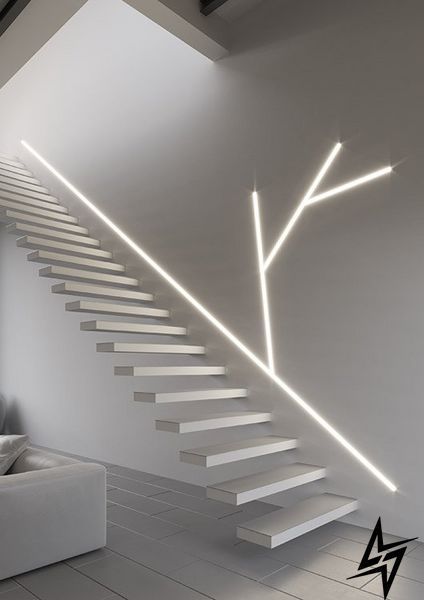 LED-профиль KLUS KOZUS, 2 метра фото