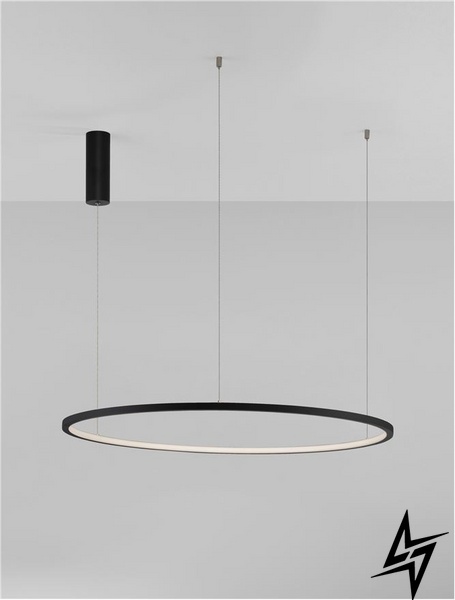 Подвесной светильник Nova luce Tarquin 9345605  фото в живую, фото в дизайне интерьера