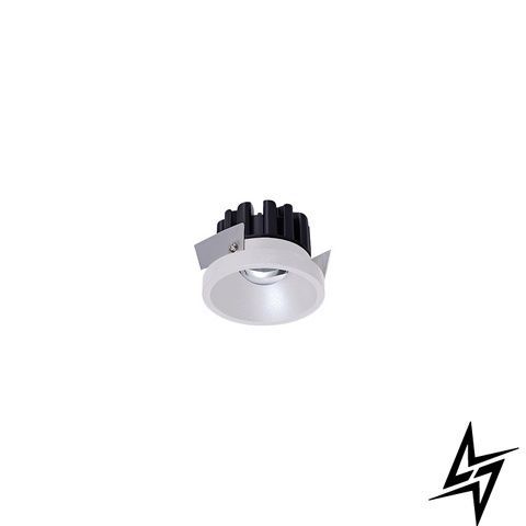 Точковий врізний світильник Octanis RSL74091-2.5 7W WH 3000K LED фото