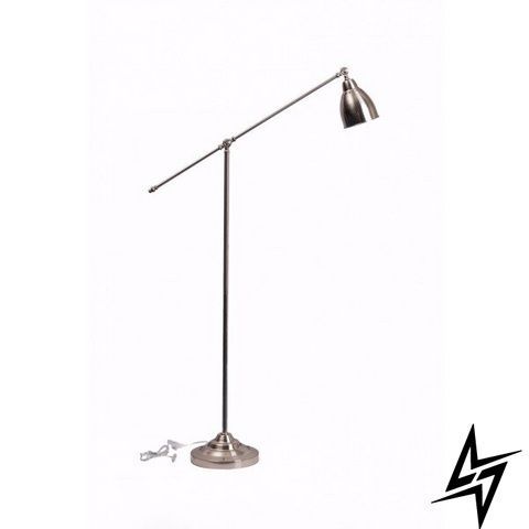 Торшер Ideal Lux Newton 15286 хром E27 15286 фото