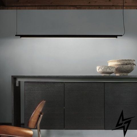 Подвесной светильник Luce Black L120 17W 4000K 23-026654 фото