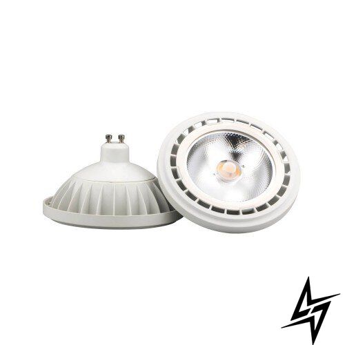 LED лампа Nowodvorski 9831 Bulb GU10 15W 4000K 1100Lm 6,9x11,1 см фото