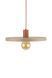 Підвісний світильник TK Lighting Sila 10955 червоний E27 10955 - зображення 4