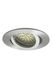Точковий врізний світильник Kanlux Evit 18561 71936 фото в дизайні інтер'єру, фото наживо 2/6
