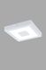 Настінний фасадний вуличний світильник Eglo Iphias 96488 LED 92663 фото в дизайні екстер'єру, фото наживо 2/4