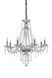 Люстра кришталева Ideal Lux 168777 Amadeus Sp8 - зображення 1