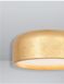 Стельовий світильник Nova luce Perleto 926811  фото в дизайні інтер'єру, фото наживо 5/5