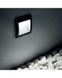 Вуличний настінний світильник Ideal Lux Wire 255514 LED  фото в дизайні екстер'єру, фото наживо 2/2