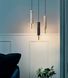 Люстра Marble Tube Lamp T23-14660 052652/1wt-42-12 фото в дизайне интерьера, фото в живую 2/3
