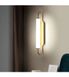 Настенный светильник светодиодный V23-17610 6056-SZ фото в дизайне интерьера, фото в живую 2/3