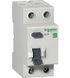УЗО EZ9R64263 Easy9, 2P, 300мА, 63A Schneider Electric - зображення 1