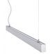Світильник підвісний KD-KLP5070 E 800 31W 4K ALU LED - зображення 3