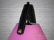 Яркий винтажный светильник-подвес D23-34009 Розовый XD601-PK фото в дизайне интерьера, фото в живую 4/4