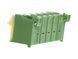 Блок KN22E PE-клема 5x16мм2 + 17x4мм2 Hager - зображення 2