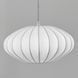 Светильник с белым абажуром 50х23 см PL052-500*230 - изображение 4