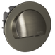 Настенный светильник Ledix Rubi с рамкой 09-225-26 врезной Сталь RGB с радиоконтроллером RGB ЛЕД LED10922526 фото в дизайне интерьера, фото в живую 3/5