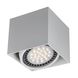 Точечный накладной светильник Zumaline Box 1 ACGU10-114 34181 фото в дизайне интерьера, фото в живую 1/3