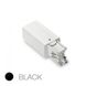 Комплектуюча 169606 Link Trimless Main Connector Right Black Ideal Lux  фото в дизайні інтер'єру, фото наживо 3/3