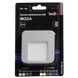 Настінний світильник Ledix Moza 01-111-16 накладний Алюміній RGB 14V LED LED10111116 фото в дизайні інтер'єру, фото наживо 5/5