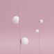 Торшер Bubble F Pink (RAL 3015) Рожевий  фото в дизайні інтер'єру, фото наживо 4/9