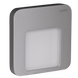 Настінний світильник Ledix Moza 01-111-16 накладний Алюміній RGB 14V LED LED10111116 фото в дизайні інтер'єру, фото наживо 3/5