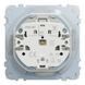 Розетка с заземлением и крышкой Schneider Electric MTN2314-6037 Merten D-Life, белая, матовая, 16 А MTN2314-6037 - изображение 8