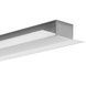 LED-профіль KLUS KOZUS, 2 метри KLUS_B7823NA_1 - зображення 3