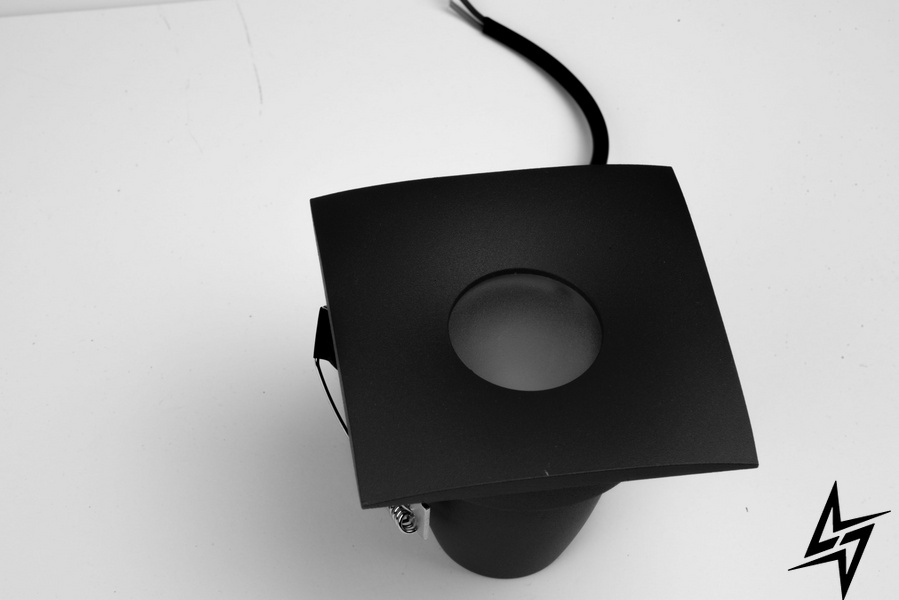 Врезной точечный светильник Azzardo AZ5392 Romolo  фото в живую, фото в дизайне интерьера