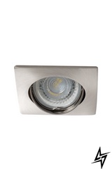 Точечный врезной светильник Kanlux Nesta 26752 25224 фото в живую, фото в дизайне интерьера