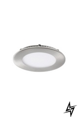 Точечный врезной светильник Kanlux Rounda 27221 ЛЕД 26625 фото в живую, фото в дизайне интерьера