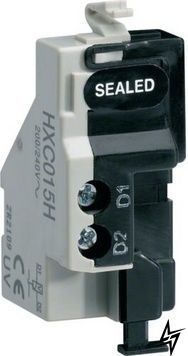 Расцепитель минимального напряжения HXC015H h250-h630 380-450В для автомата Hager фото