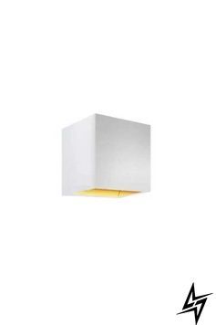 Настенный светильник Azzardo AZ1090 Mars White Gold фото