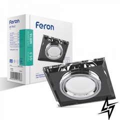 Точковий світильник 8170-2 20095 Feron  фото наживо, фото в дизайні інтер'єру