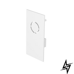 Заглушка для магнитного шинопровода ArtShine W1050 Белый фото