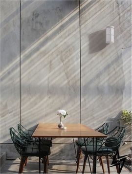 Вуличний настінний світильник Nova luce Stone 9002850 фото