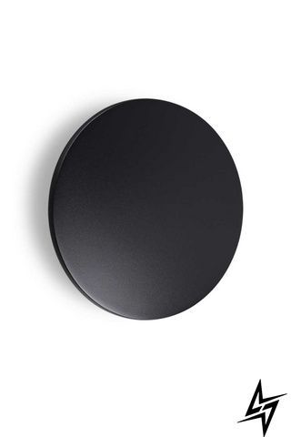 Настінний вуличний світильник Ideal Lux Punto 328577 чорний 16 Вт 3000 K IP54 328577 фото